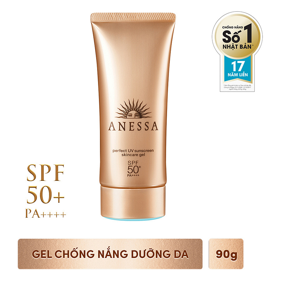 Kem chống nắng Anessa Perfect Facial UV Sunscreen SPF 50+ PA++++