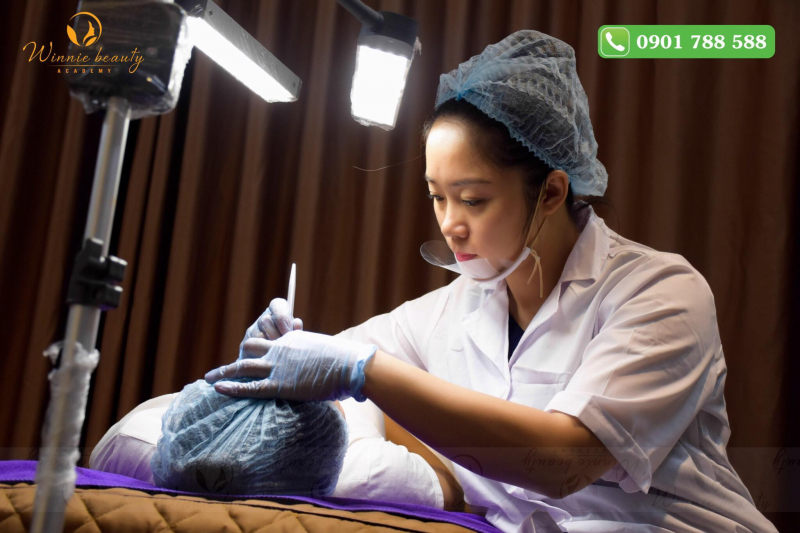 NTA Permanent Make Up trở thành một trong những địa chỉ uy tín về xăm môi tại Hà Nội