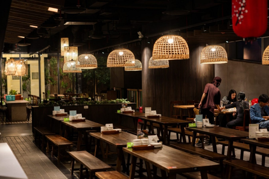 Top 5 Nhà hàng hải sản tại Hà Nội ngon không gian đẹp