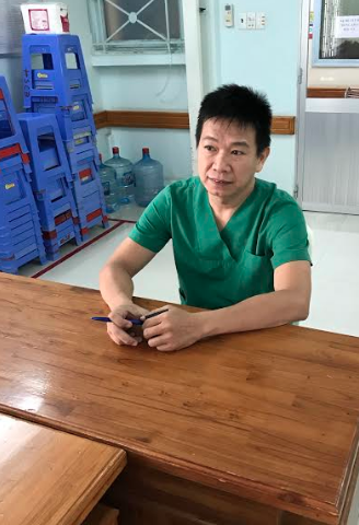 Phòng khám chuyên khoa nhi - Bác sĩ Hoàng Nguyên Lộc.