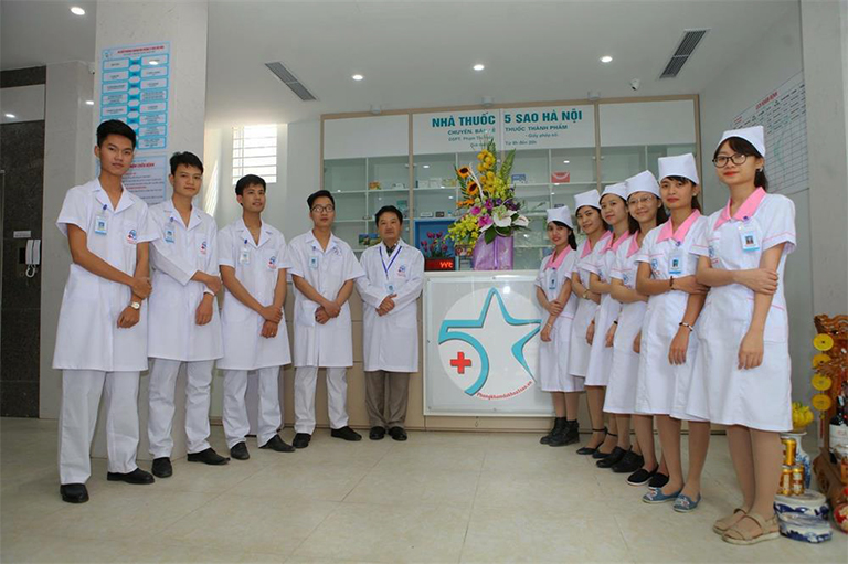 Phòng khám đa khoa 5 sao- phòng khám răng hàm mặt uy tín tại Hà Nội