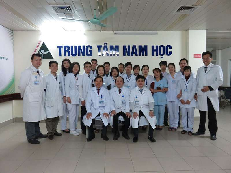 Phòng khám Nam khoa Đức Phúc