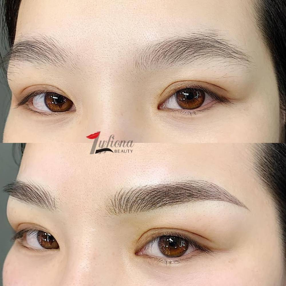 Phun xăm thẩm mỹ tại Lyfiona Beauty