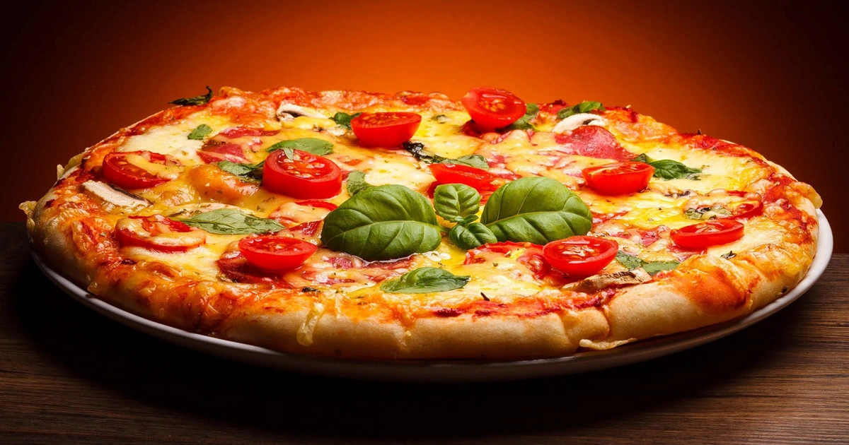 Pizza - nước Ý