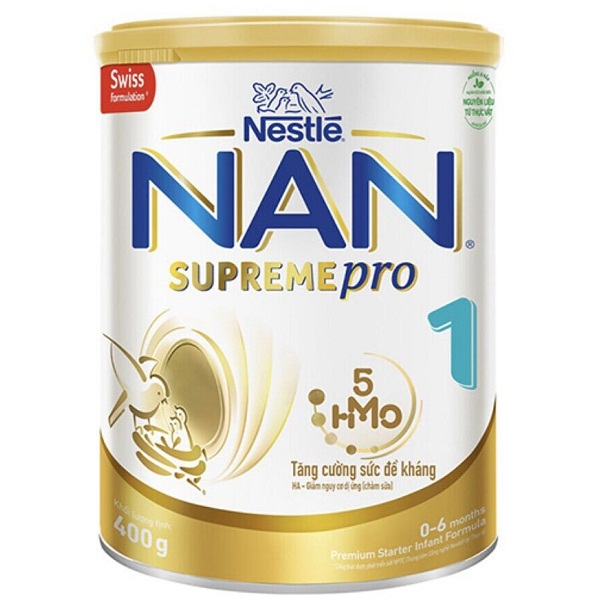 Sữa Nan Supreme số 1