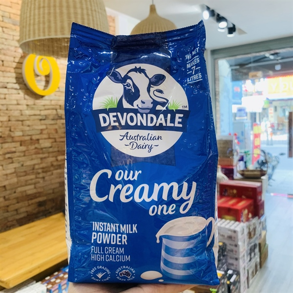 Sữa tăng cân Devondale