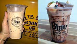 Trà sữa Quận 12 Bino Milk Tea