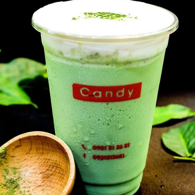 Trà sữa Quận 12 Candy Tea