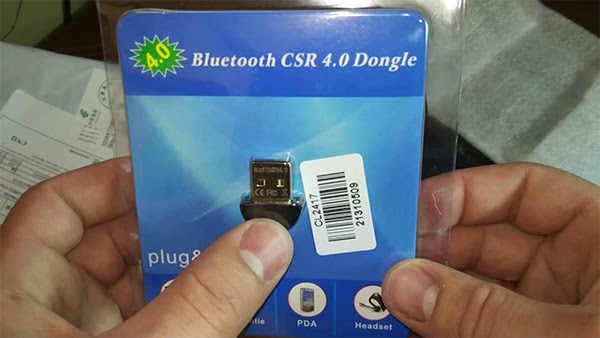 Usb bluetooth CSR 4.0 Dongle