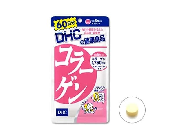 Vien - uong - collagen DHC