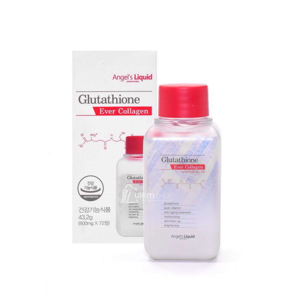 vien-uong-trang-da-glutathione-ever-collagen