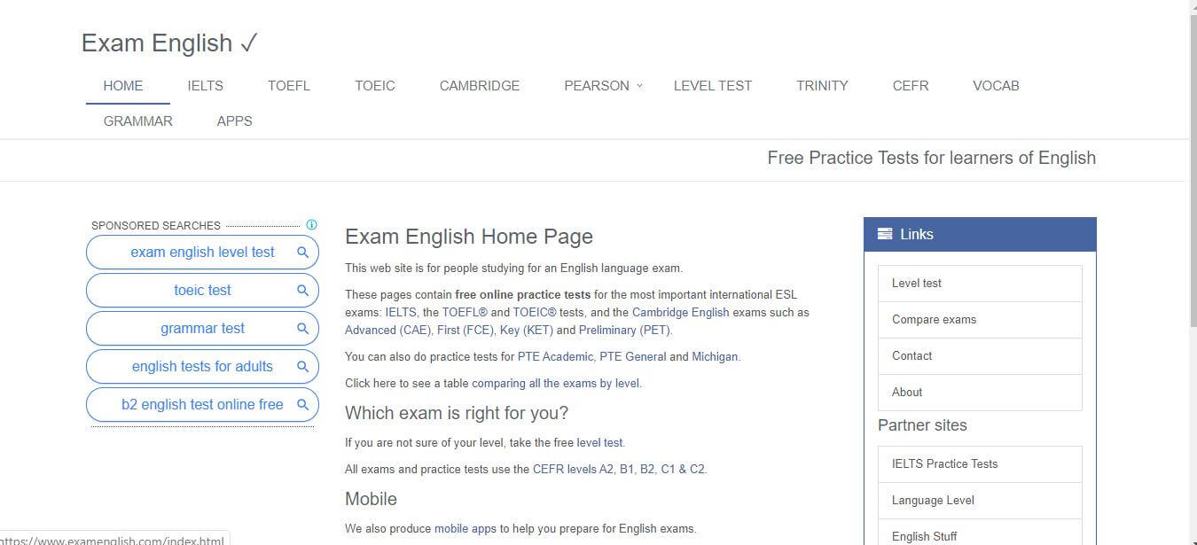 web-hoc-tieng-anh-mien-phi-exam-english