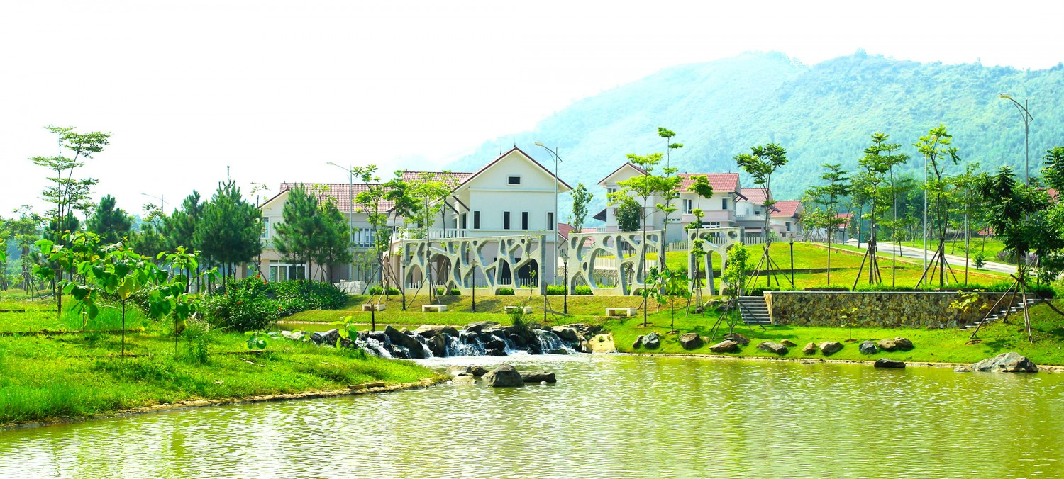 Xanh Villas Resort